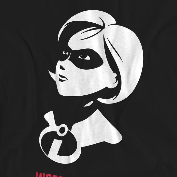 Image du produit - T-shirt INCREDIBLE MOM - Adulte (S)