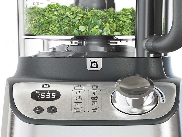 Produktbild Kenwood MultiPro Express Weigh+ (1500 ml, 1000 W)