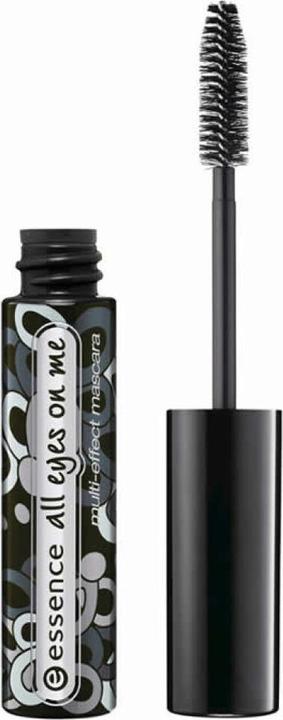 Actual product image essence all eyes on me multi-effect mascara (01 Black)