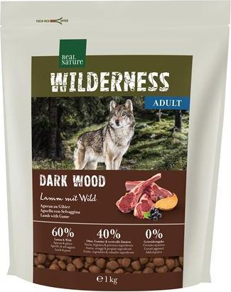 Produktbild Real Nature Adult Dark Wood Lamm mit Wild (Adult, 1000 g)