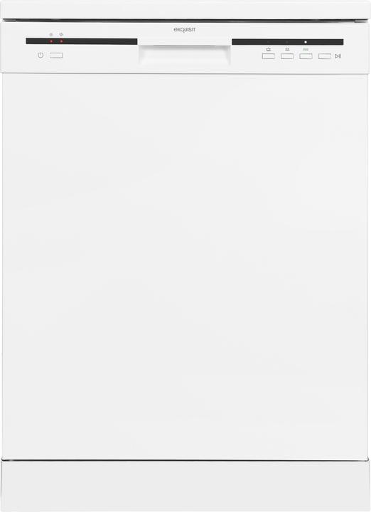 Image du produit Exquisit Exqu GeschSp GSP6012-030E blanc 813400300