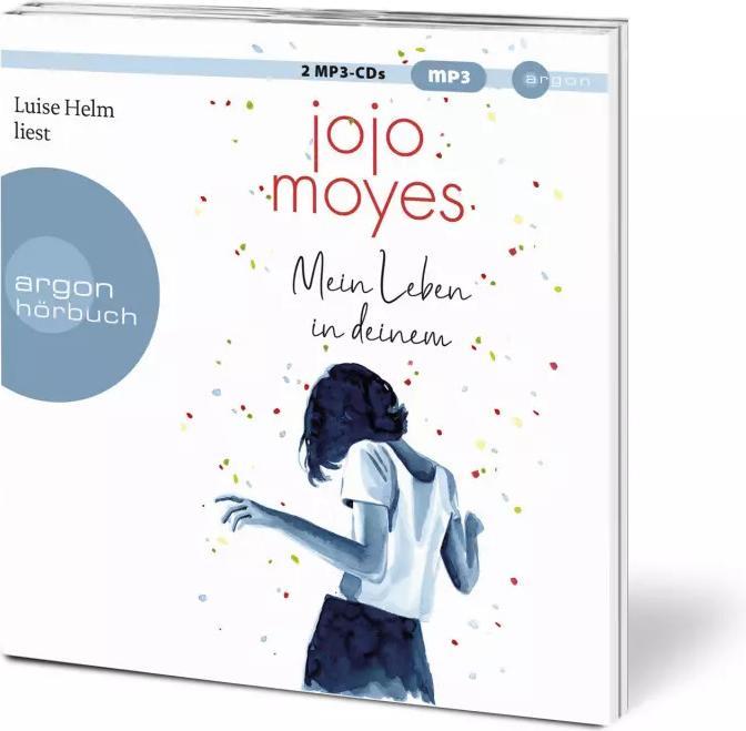 Image du produit Ma vie dans la vôtre (Jojo Moyes, Karolina Fell, Casque Luise, Allemand)
