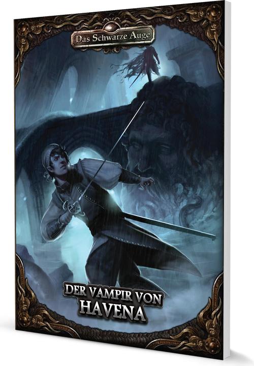 Immagine prodotto Il vampiro di Havena (Tedesco)