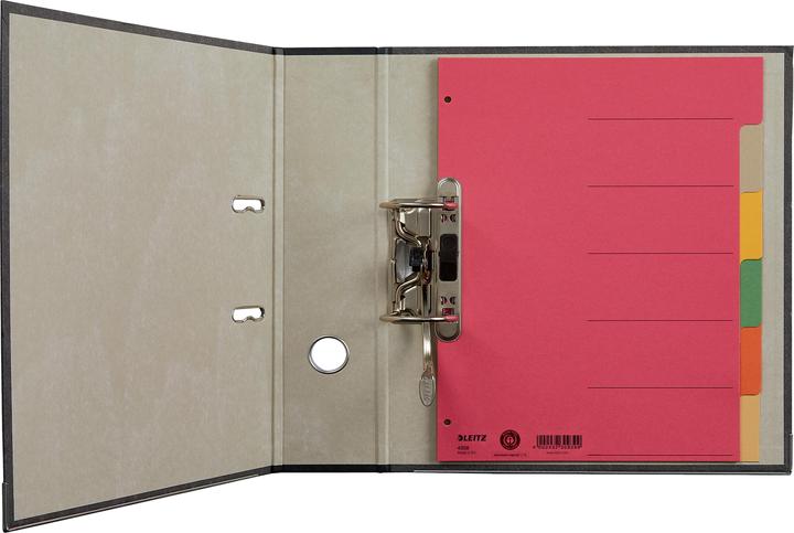 Actual product image Leitz Folder Register