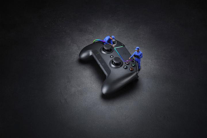 Actual product image Razer Raiju Ultimate (PC, PS4)