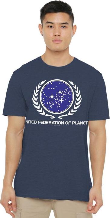 Produktbild United Federation TShirt (S)