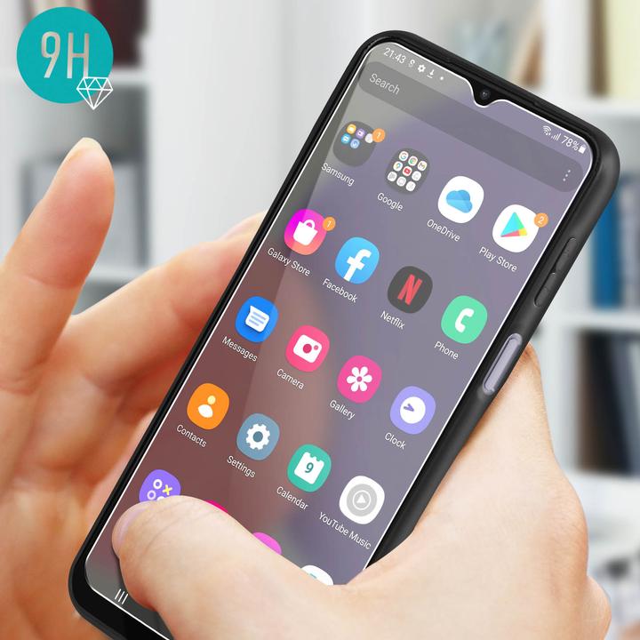 Immagine prodotto Avizar Serie Black Pack (Samsung Galaxy A32 5G)