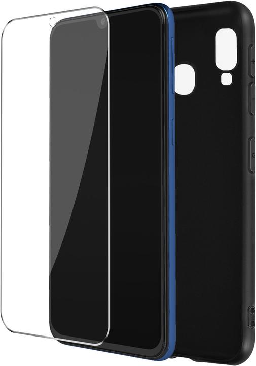 Image du produit Avizar Série Black Pack (Samsung Galaxy A40)