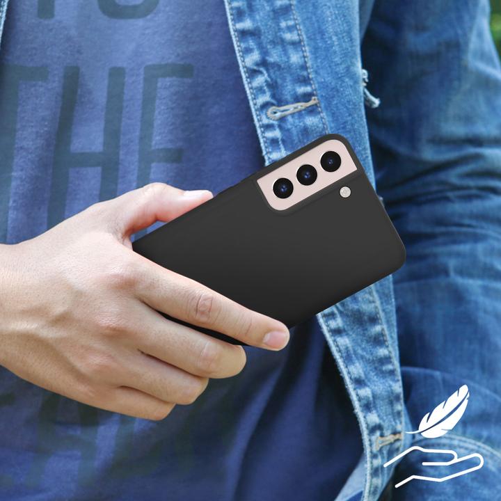 Actual product image Avizar Black Pack Series (Samsung Galaxy S22+)