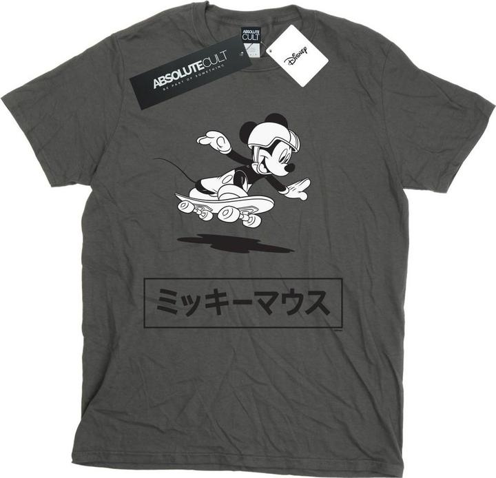 Produktbild Disney Mickey Mouse Skating TShirt (XXL)