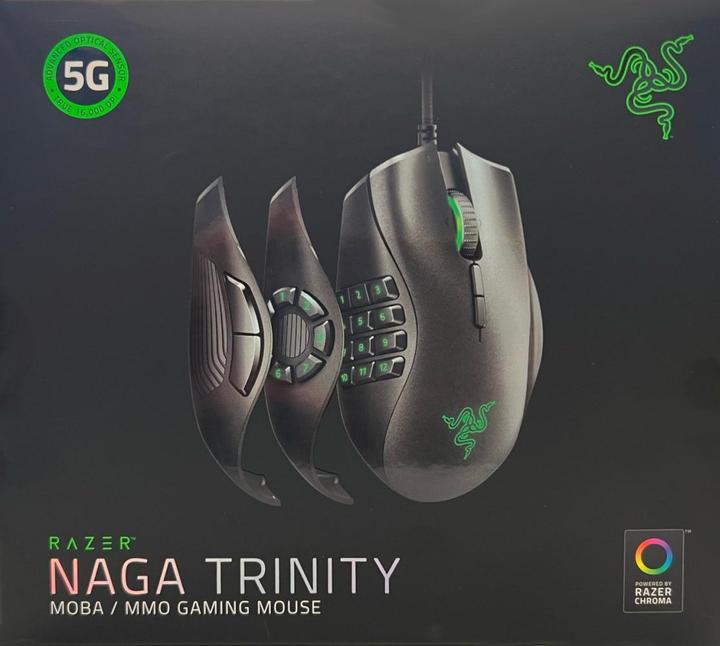 Immagine prodotto Razer Naga Trinity (Cablato)