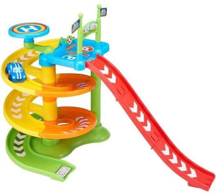 Immagine prodotto Dumel Tiny Teamsterz - Pista (1417313)