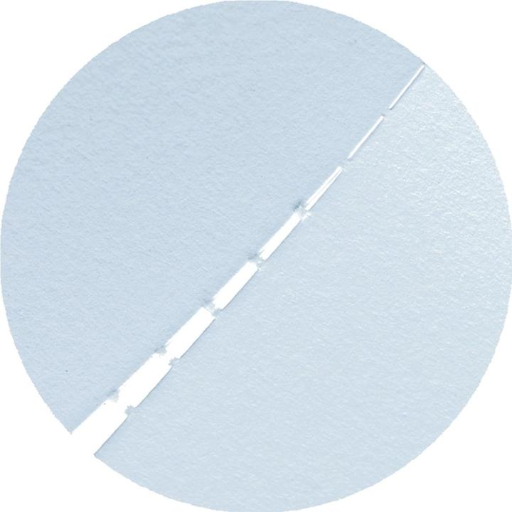 Ecobra Ersatzklinge für Rollenschneider 770070 Perforationsschnitt