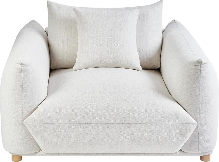 Actual product image Beliani Luvos