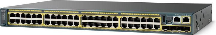 Produktbild Cisco Catalyst 2960S-48TD-L (48 Ports)