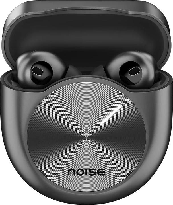 Actual product image Noise Master Buds Truly Wireless Earbuds ANC Onyx Black (44 h, Wireless)