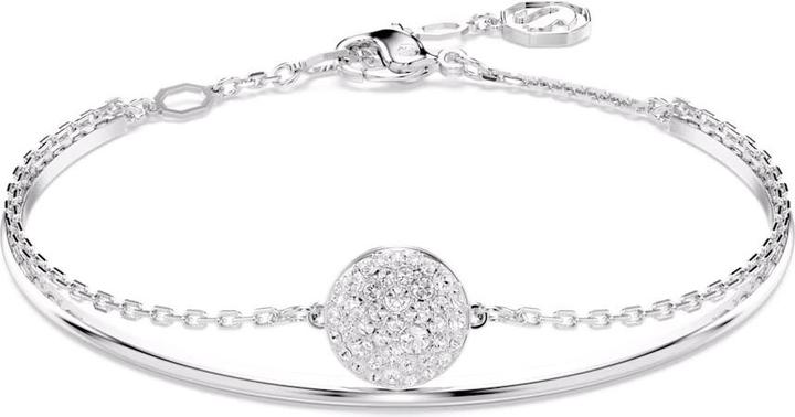 Immagine prodotto Swarovski Bracciale Meteora Bianco (17 cm, Metallo Swarovski)