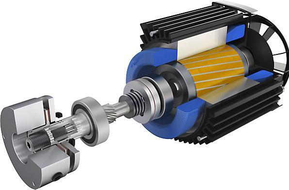 Produktbild kaiserkraft Elektrokettenzug