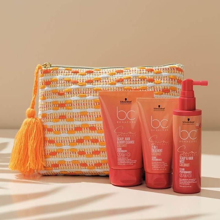 Produktbild Schwarzkopf BC Sun Protect Pouch 2 (275 ml)