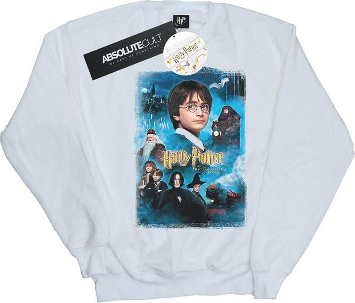 Actual product image Mens Philosopher's Stone Sweatshirt (M)