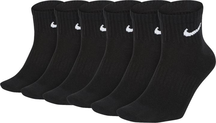 Nike Socken Sportlich (6er Pack, 34 - 38)