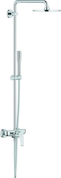 Image du produit Grohe Système de douche EUPHORIA EURODISC C Système 210 m Mitigeur EH chr