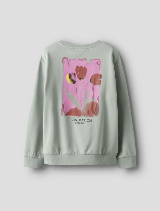 Image du produit Name it Bio-Baumwoll Sweatshirt (116)