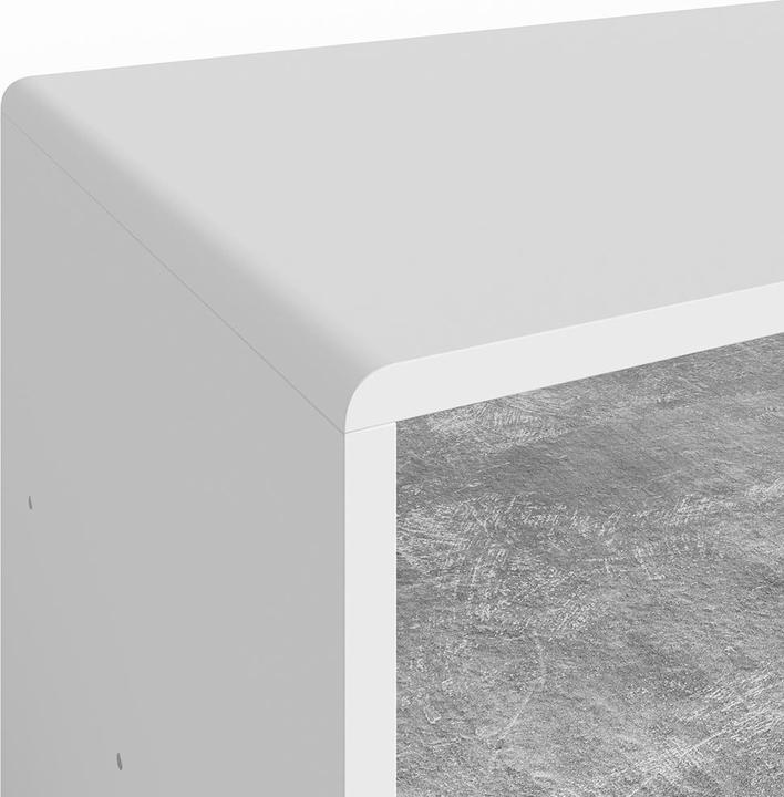 Actual product image Vicco Couchtisch (99 x 40 x 40 cm)