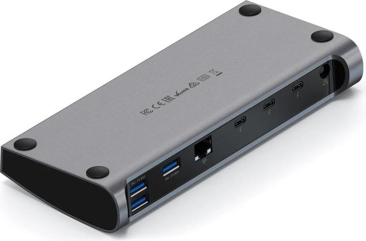 Immagine prodotto Satechi Thunderbolt 4 Dock (Thunderbolt, 11 Porti)