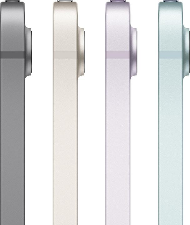 Produktbild Apple iPad mini (2024) (5G, 8.30", 128 GB, Blue)