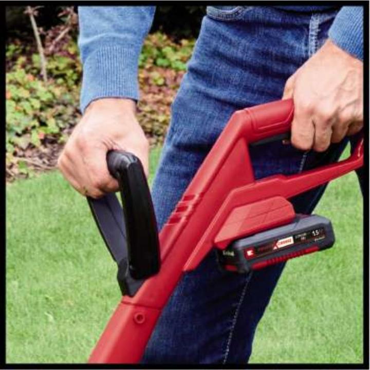 Image du produit Einhell GC-CT 18/24 Li P - Solo (Couteaux en plastique)