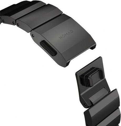 Produktbild Nomad Acer-Armband für Apple Watch 38-40-41 mm (316L-Edelstahl)