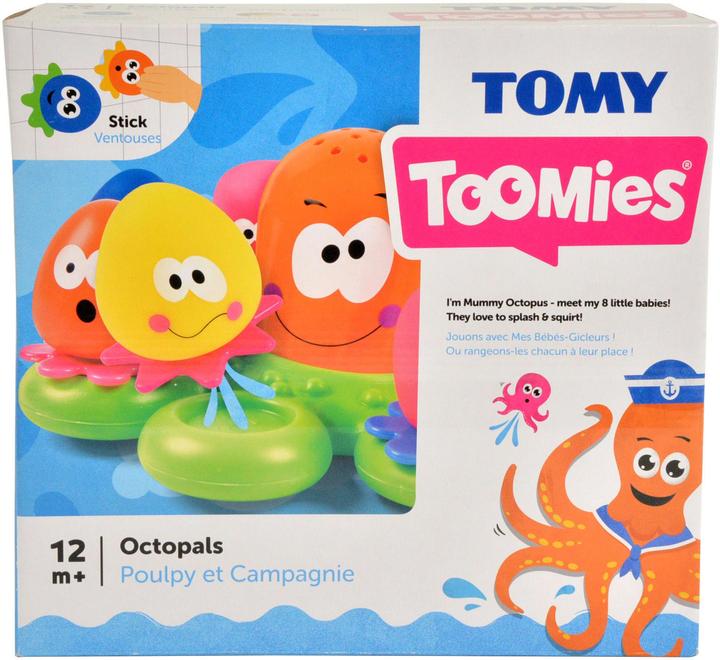 Immagine prodotto Tomy Octo-Planchis