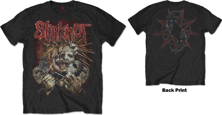 Slipknot Torn Apart