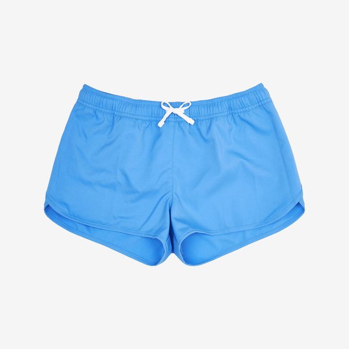 Actual product image Olaian Boardshorts Surfen Mädchen Katy blau (10, 11, 12)