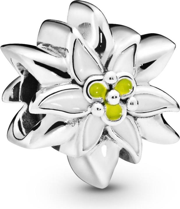 Pandora Edelweiss Flower (Sterling Silber 925)