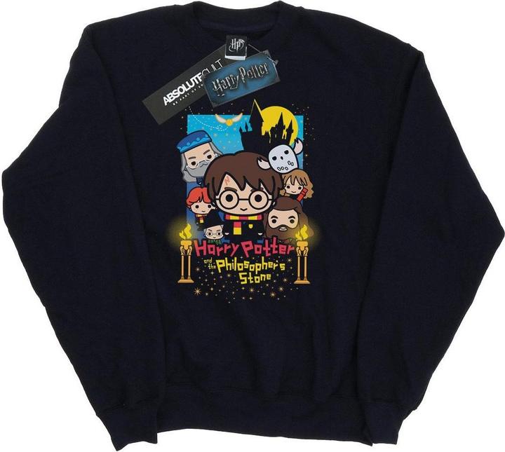 Image du produit - Sweat PHILOSOPHER'S STONE JUNIOR - Femme (XL)