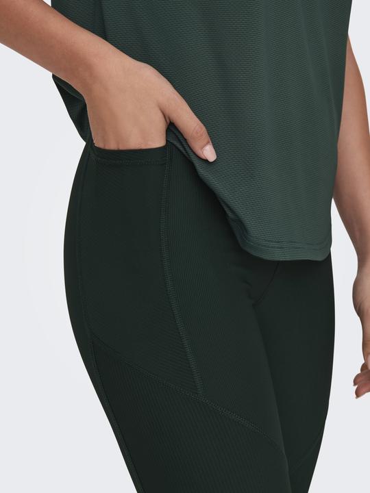 Actual product image Only Play High waist training tights sports leggings (S)