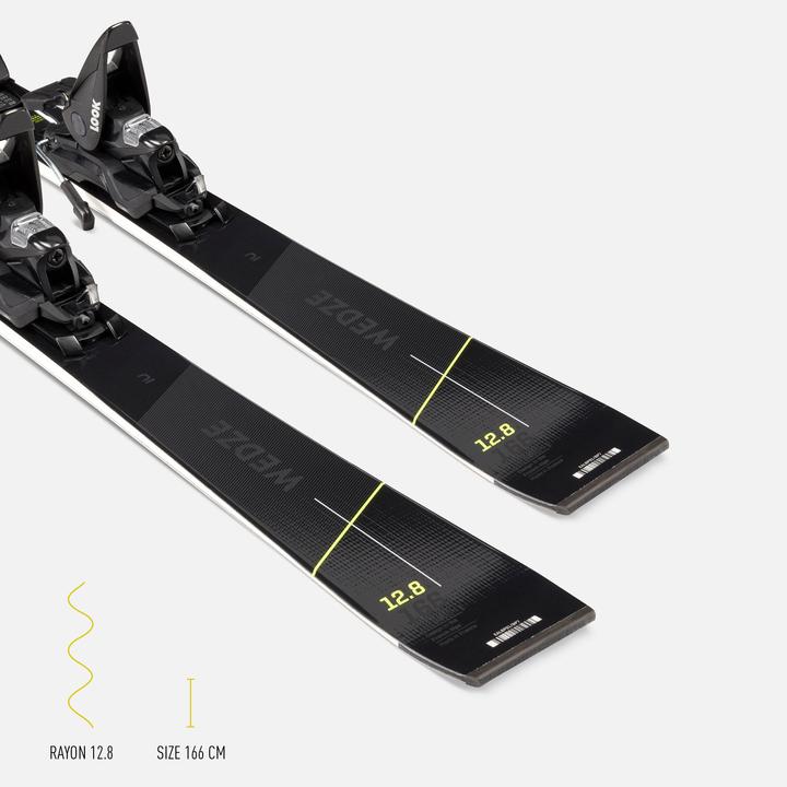 Immagine prodotto Wedze BOOST 900 (171 cm, Con attacco)