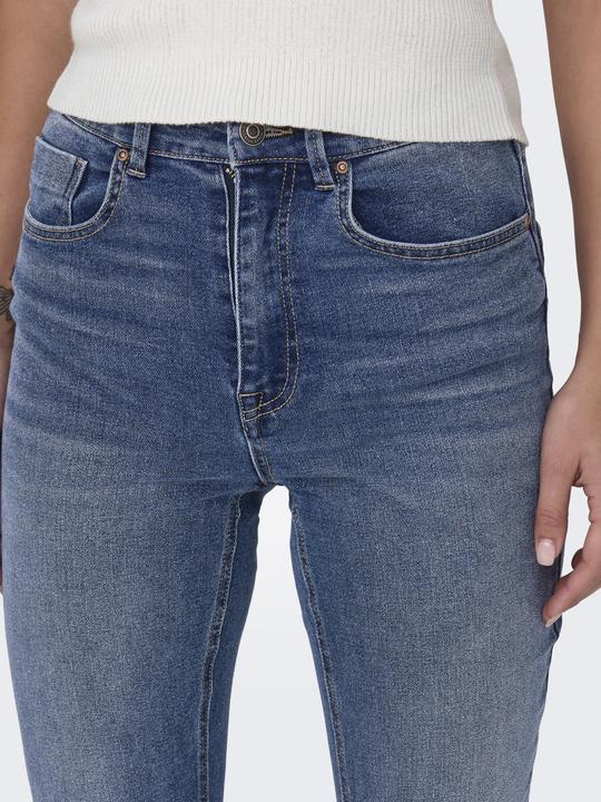 Produktbild Only ONLWILLOW Hohe Taille Slim Fit Jeans Slim Fit Jeans (31)