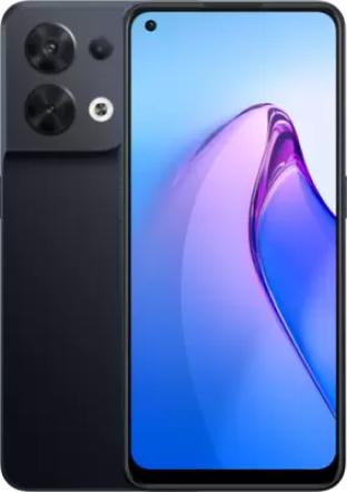 Image du produit TIM OPPO Reno 8 5G (256 Go, Shimmer Black, 6.40", Double SIM, 50 Mpx, 5G)