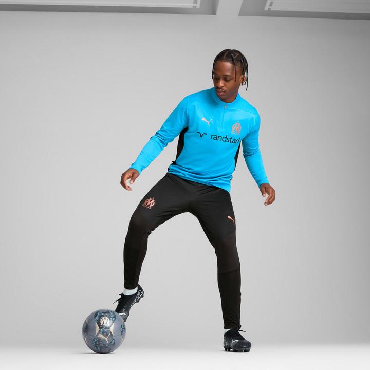 Actual product image Puma OM Training 1/4 Zip Top (L)