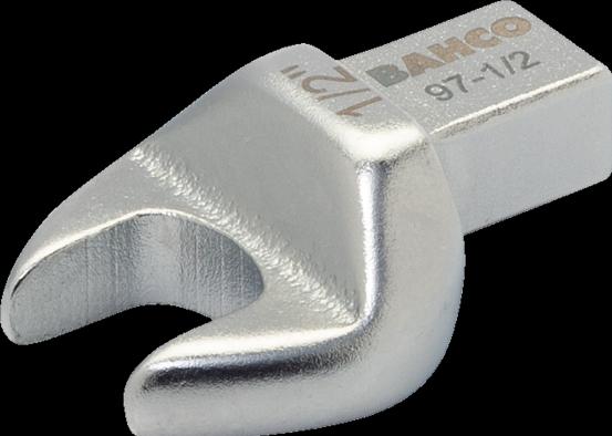 Produktbild Irimo Maul-Einsteckwerkzeug mit Rechteckstecker (13 Nm)
