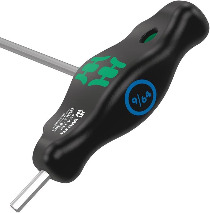 Produktbild Wera 454/10 HF Set Imperial 1
