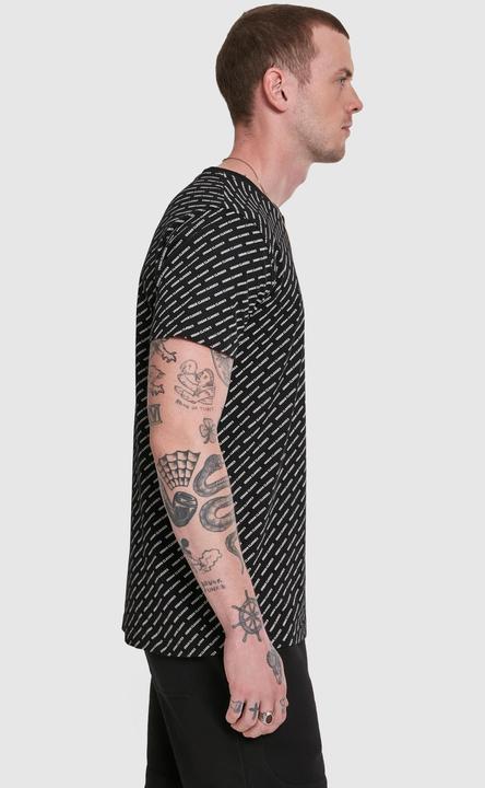 Immagine prodotto Urban Classics Maglietta con logo allover (XL)