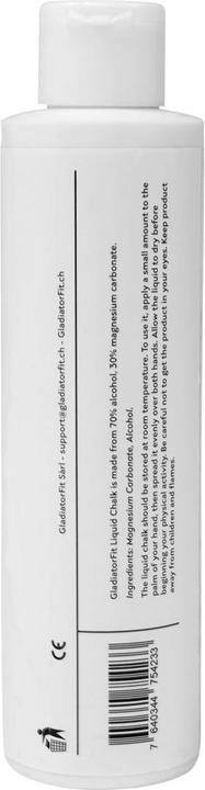 Productafbeelding Gladiatorfit Vloeibaar krijt 100ml