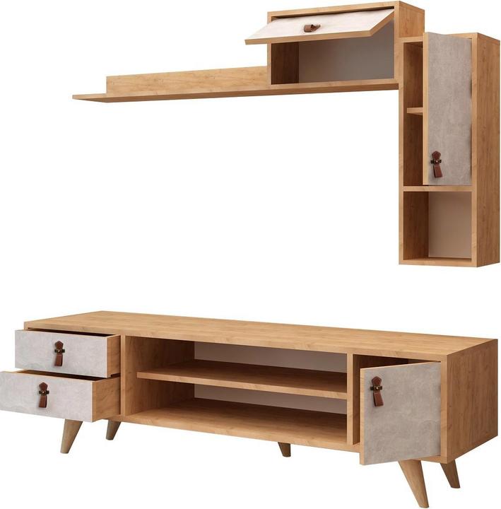 Image du produit Homitis Kathi (140 x 15 x 53 cm)