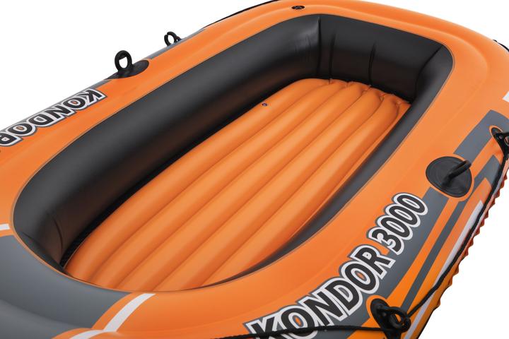 Produktbild Bestway Kondor (232 cm, 3 Pers.)