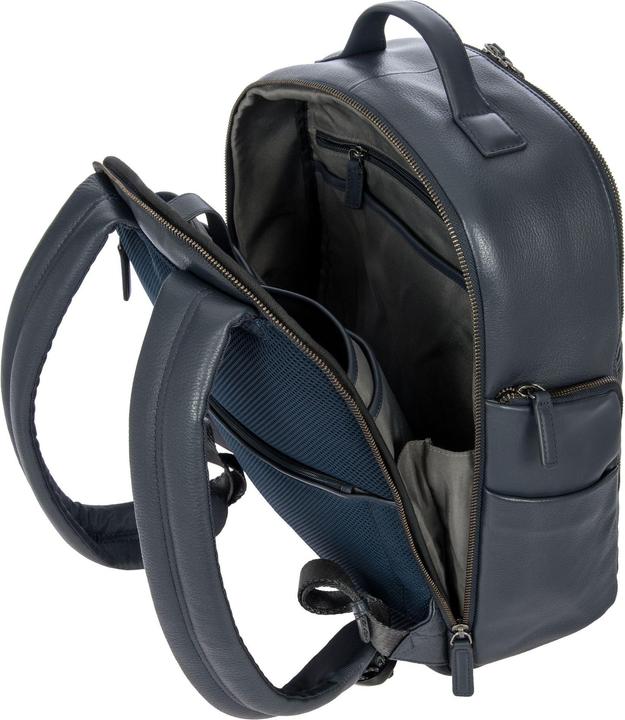 Produktbild Brics Torino Rucksack Leder 40 cm Laptopfach (13 l)