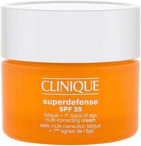 Clinique DUPLIKAT Super Defence (30 ml, Day cream, SPF 25)